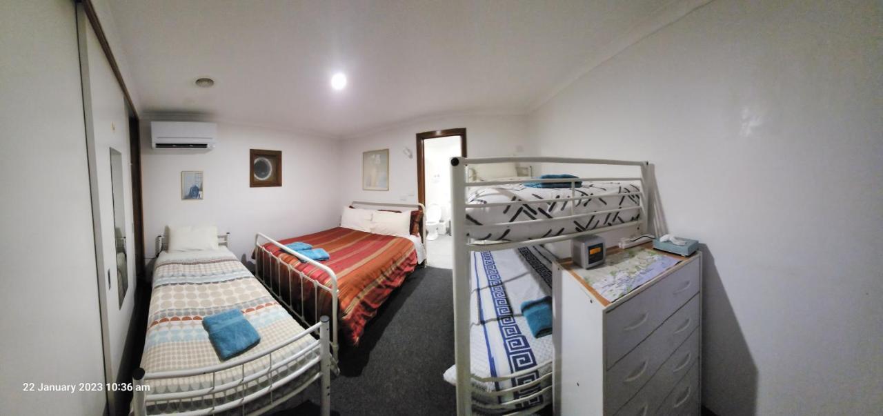Traplins Accomodation レイクス・エントランス エクステリア 写真