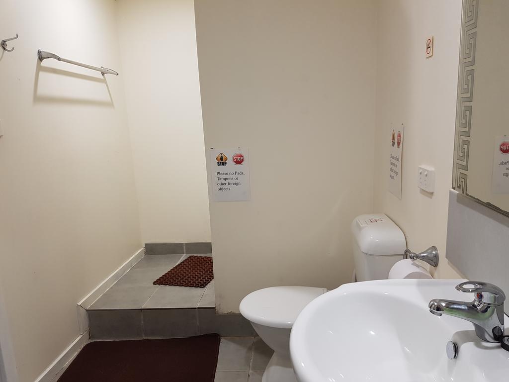 Traplins Accomodation レイクス・エントランス エクステリア 写真